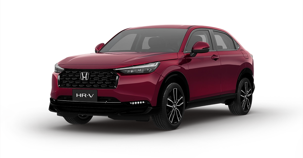 New HR-V