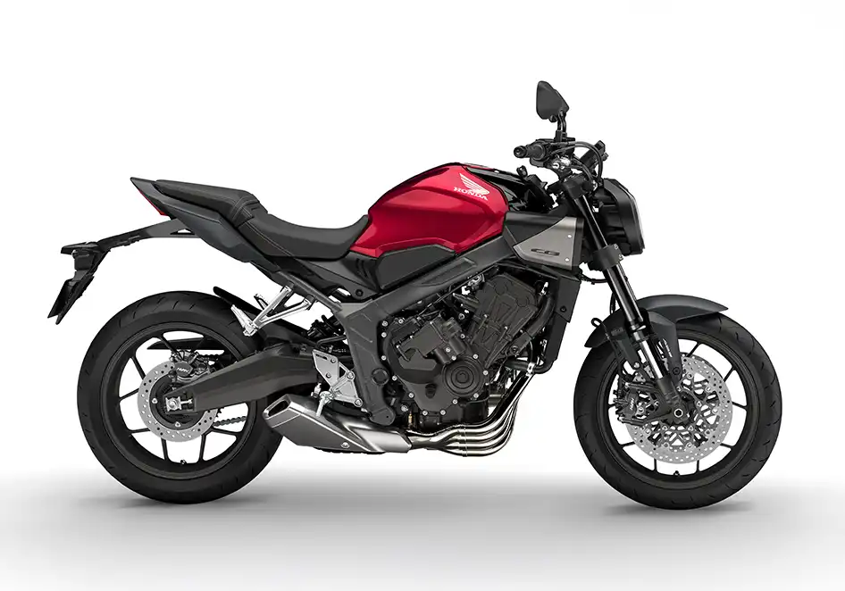 CB 650R E-Clutch
