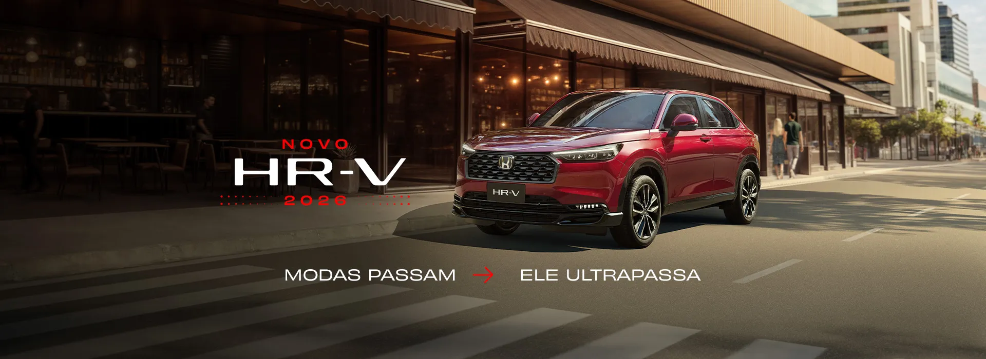 Destaques Banco Honda